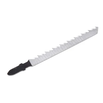 

Hot Sale 10 Pcs T101D 100mm HCS Jig Saw Blades Clean Cutting For Wood PVC Fibreboard