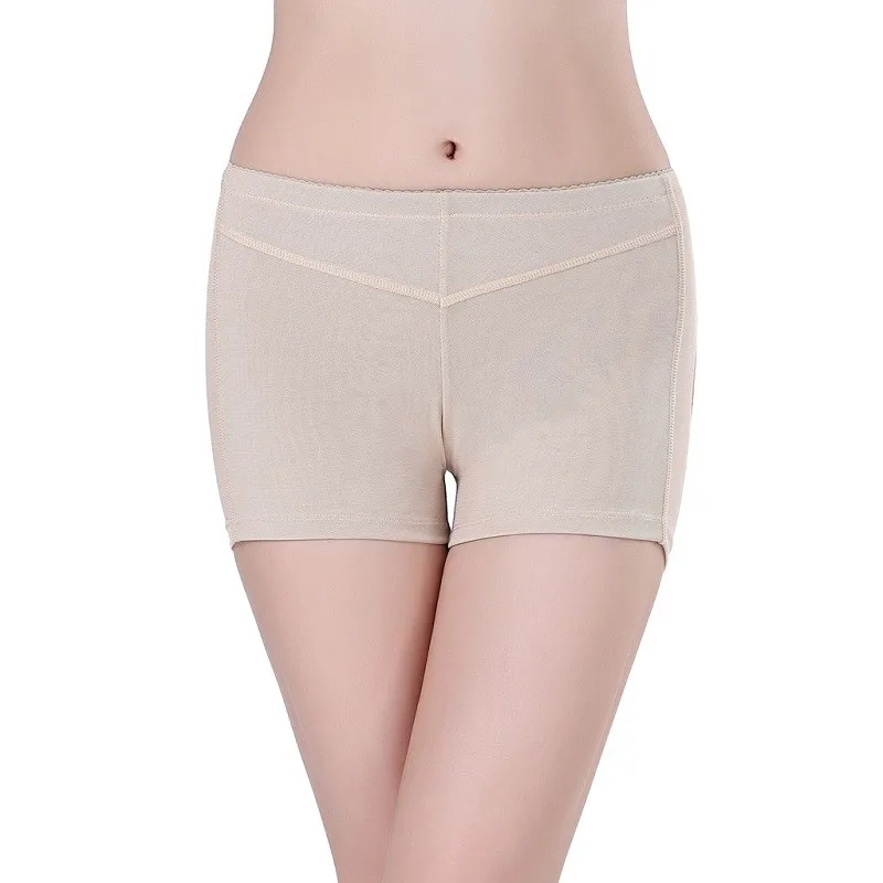 NINGMI Butt Lifter Corrective Underwear Briefs for Women Waist Trainer Body Shaper Control Panties Sexy Ass Up Panty Short shapewear for dresses
