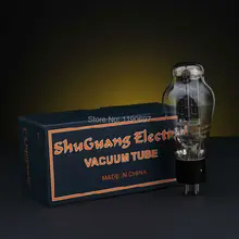 NEW SHUGUANG WE300 HIFI ELECTRON Tube 4PINS Tube 1Piece Free Shipping