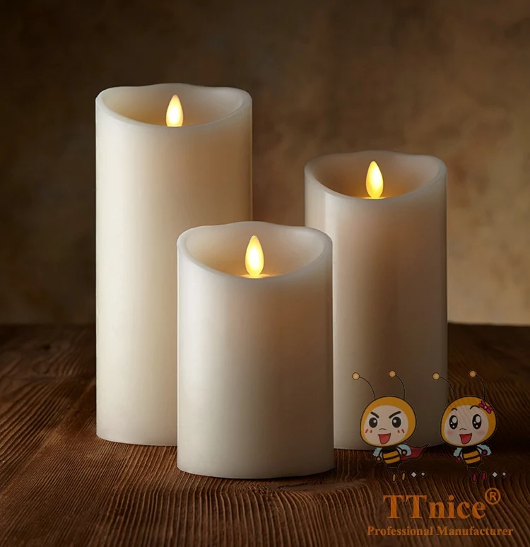 Luminara Fireless Candles 9" FREE SHIPPINGcandle yellowshipping