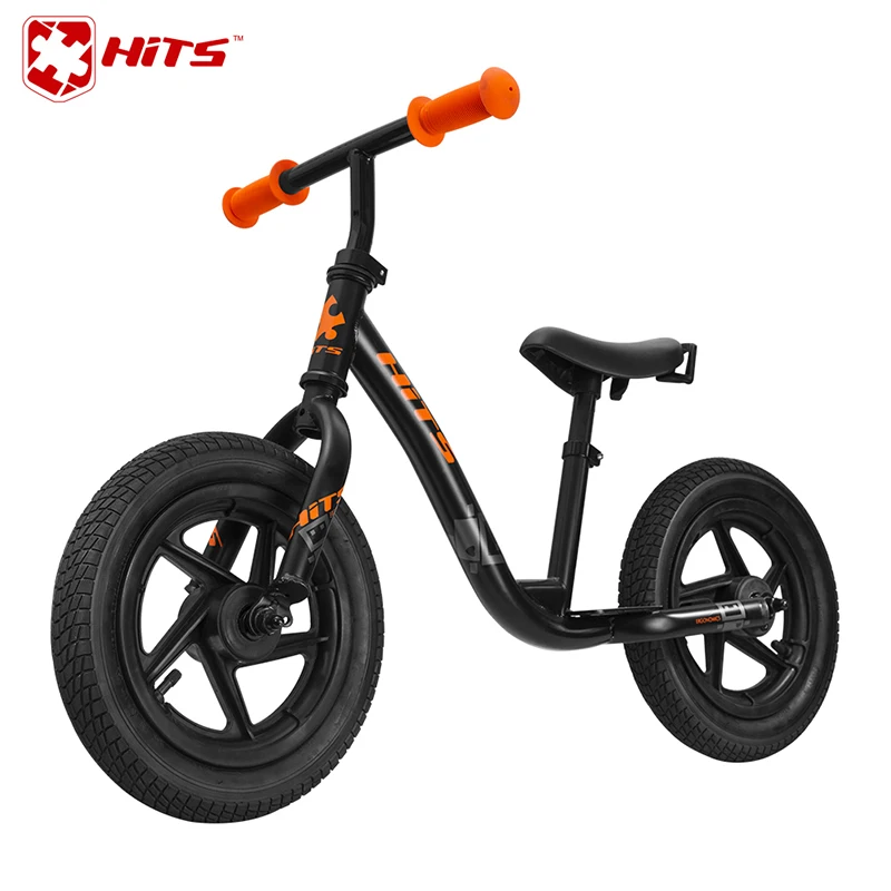 Sale HITS  Cycling Children Slide Bike No Pedal Balance Bicycle Fit for 2-6 Years Kids Entertainment Fitness Kids Slide Bike 8