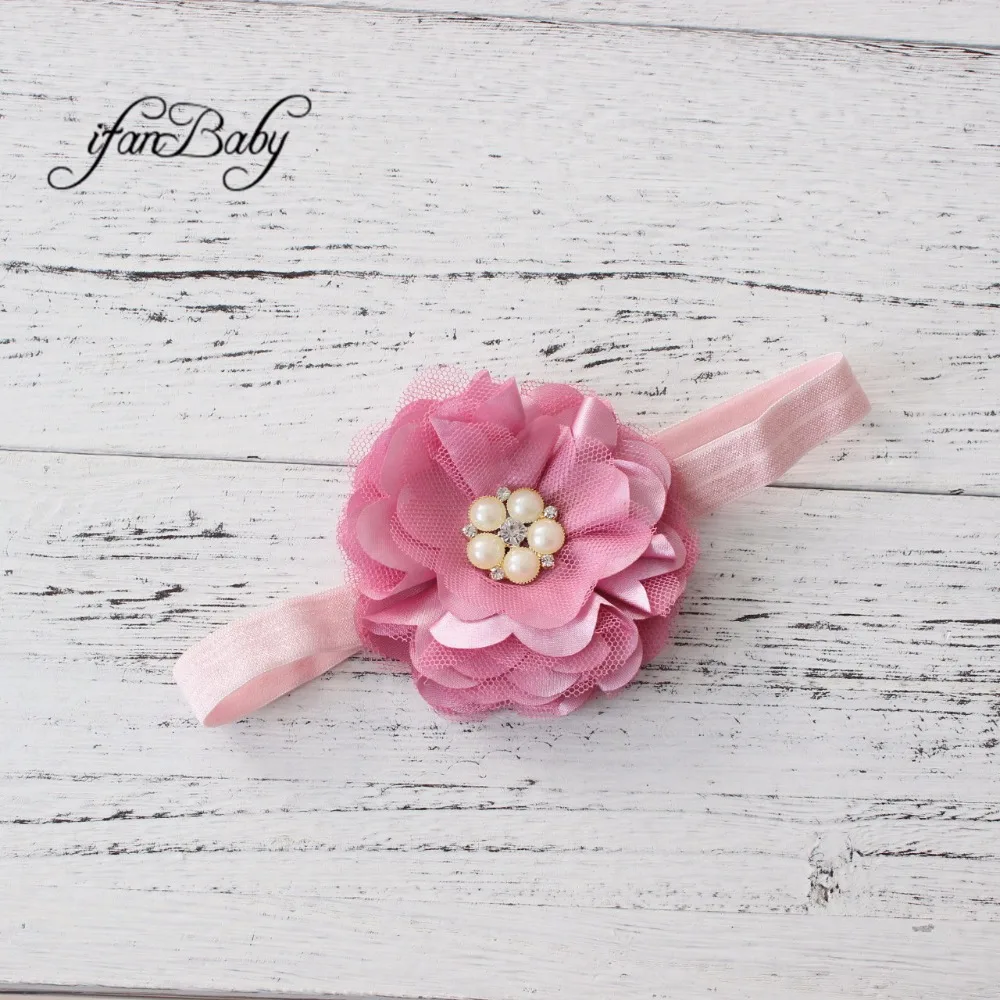 Flower headband 2