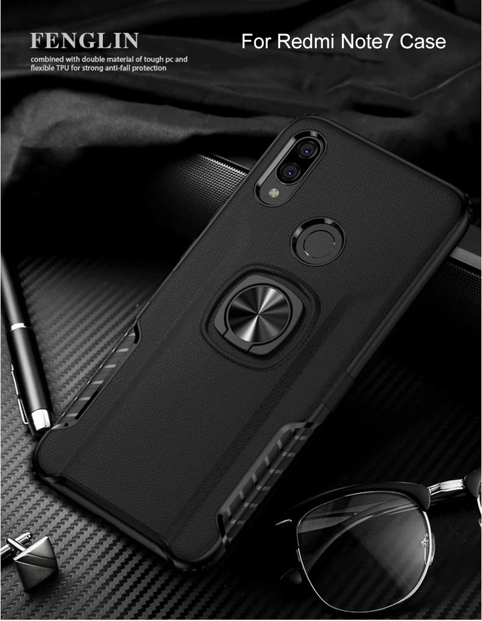 For Redmi Note7 Case (6)