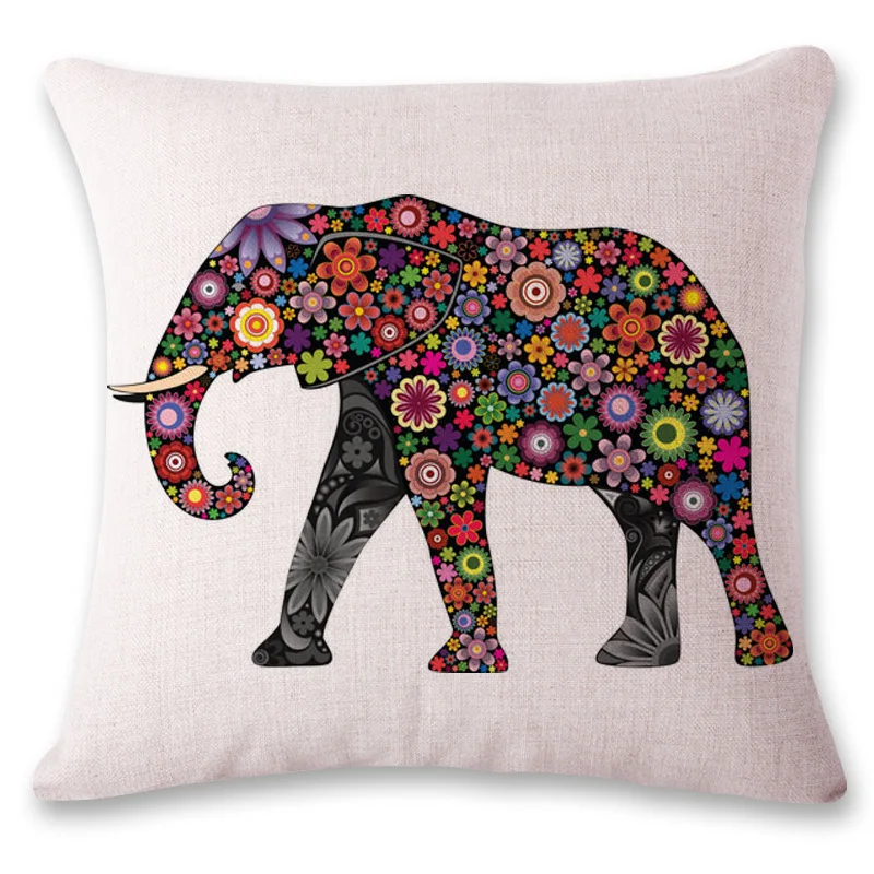 Aliexpress.com : Buy 2016 Printed Cushion Without Core Decorative Throw Pillows Decorate ...