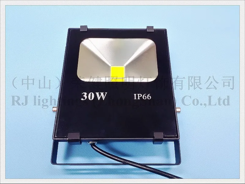 led flood light new radiator 30w (2)