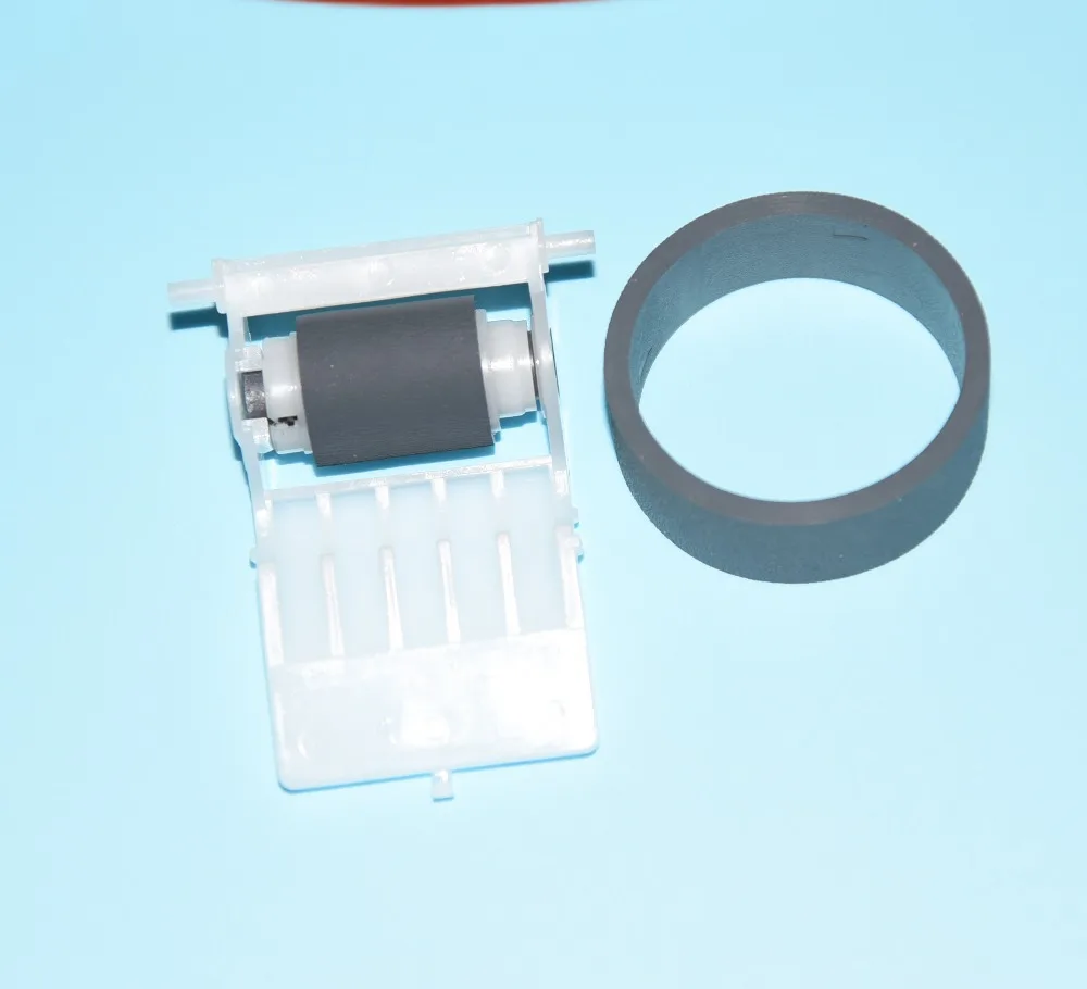 40pcs New original pick up roller paper feeding roller for EPSON ME-1100 T1110 T1100 B1100 RETARD SUB ASSY (6)