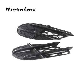 

WarriorsArrow Pair LH RH Front Bumper Lower Side Grille For Mercedes-Benz MB S-Class W220 2003 2004-2006 2208851323 2208851623