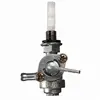 Interrupteur de robinet de soupape d'arrêt de carburant On/Off M10x1.25 générateur d'essence commutateur de réservoir de carburant générateur remplacement de réservoir d'huile moteur 2-3-5KW ► Photo 1/6
