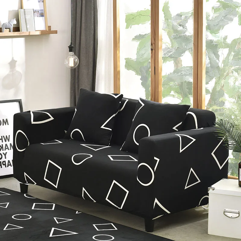 Cubierta de sofá elástico cubierta del sofá para la sala de covers sofá forros para muebles de sala Cubierta de sofá elástico cubierta del sofá para la sala de covers sofá forros para muebles de sala