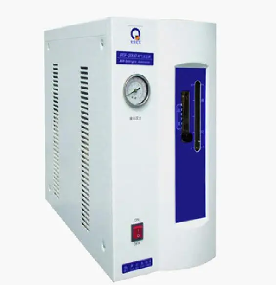 Генератор водорода высокой чистоты H2: 0-500 мл PEM электролизатор