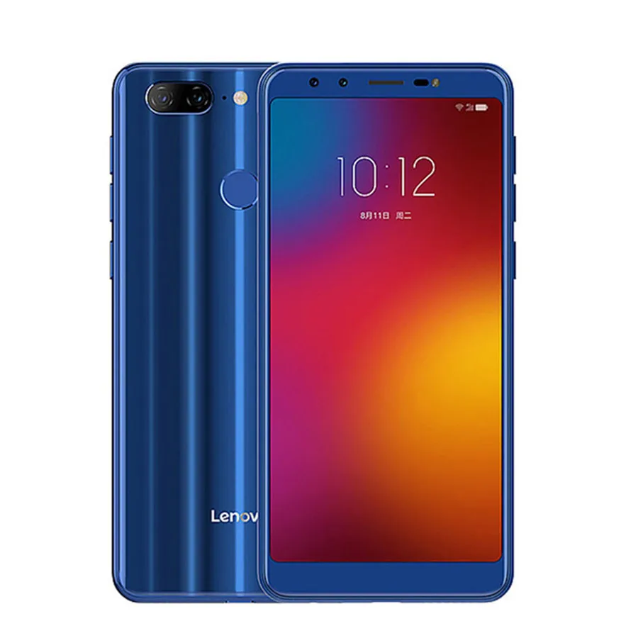 Оригинальный смартфон lenovo K5S L38031 3 GB 32 5 7 &quotAndorid 8 1 MTK6762 Восьмиядерный 2 0 Ghz 13.0MP + 5.0MP