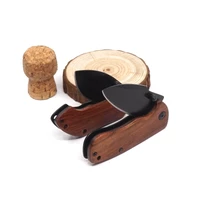 Маленький складной карманный нож, тактический карманный нож для выживания, походные охотничьи ножи с упаковочной коробкой, инструменты для повседневного использования