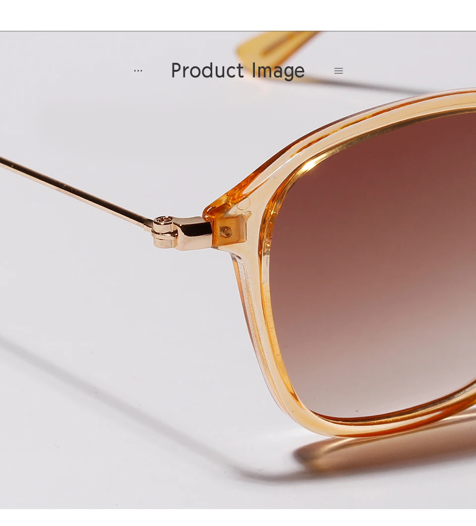 OVZA прямоугольник солнцезащитные очки мужские модные женские солнечные очки Красивая полупрозрачная Оправа очков бренд разработан gafas-де-сол S8020