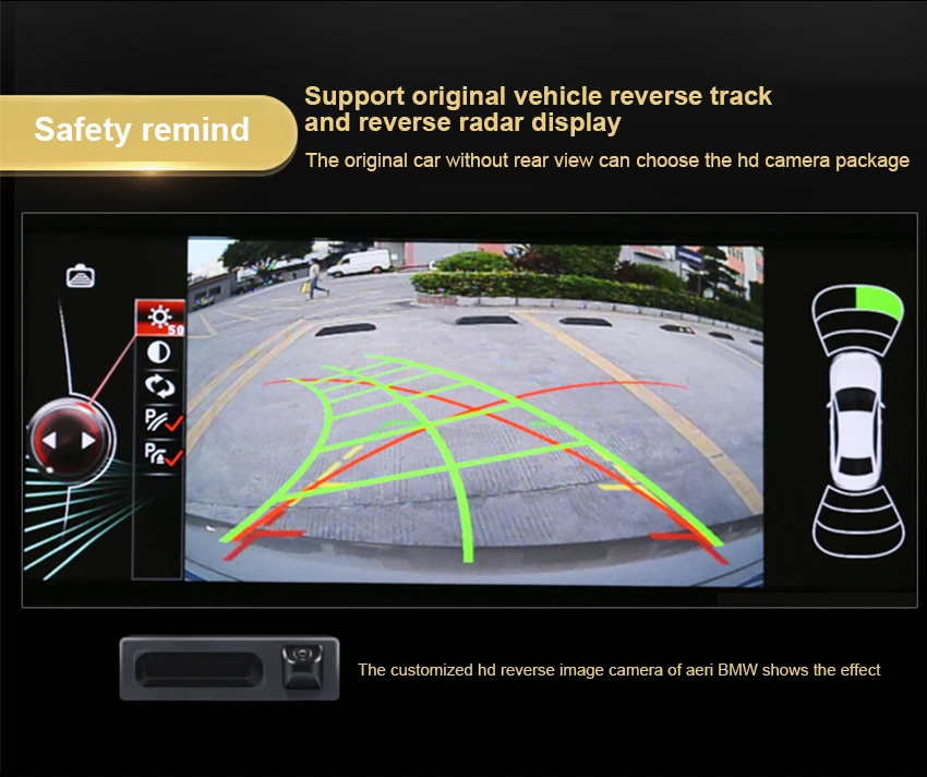 13 Koason 9 inch Android System 7.1.1 Car Media Player GPS Navigation With disc Stereo for BMW E39 1995-2003