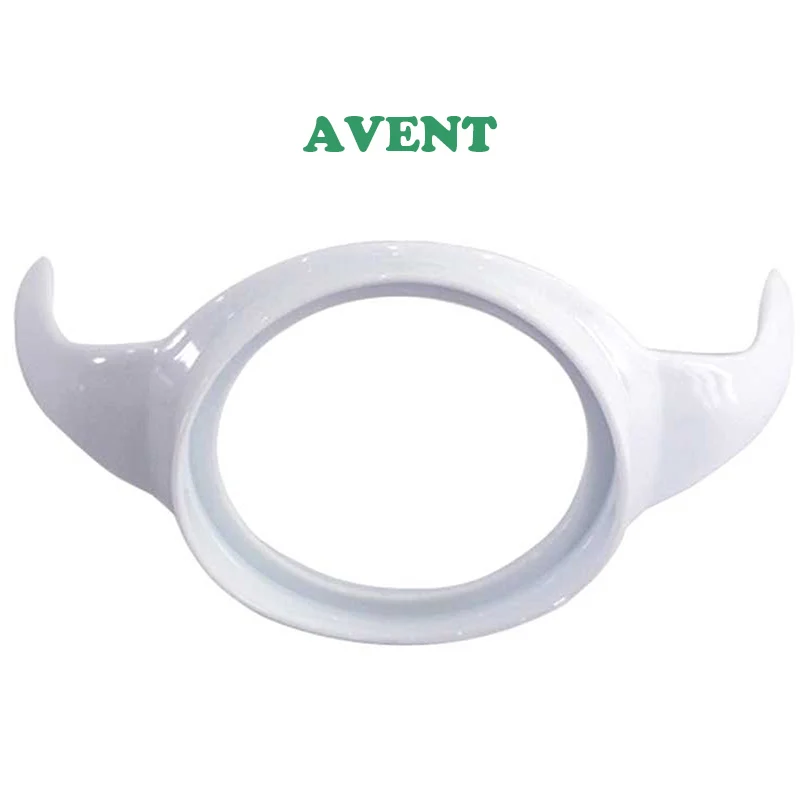 AVENT 1Pcs Baby Feeding bottle Handles Bottle Milk Cup Handle Suit Natural baby drinker PP Feeding Bottles For Newborn Babys