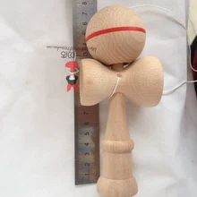 240 шт без центра латунный кусок kendama Качество бука бигер Кубок для нового плеера