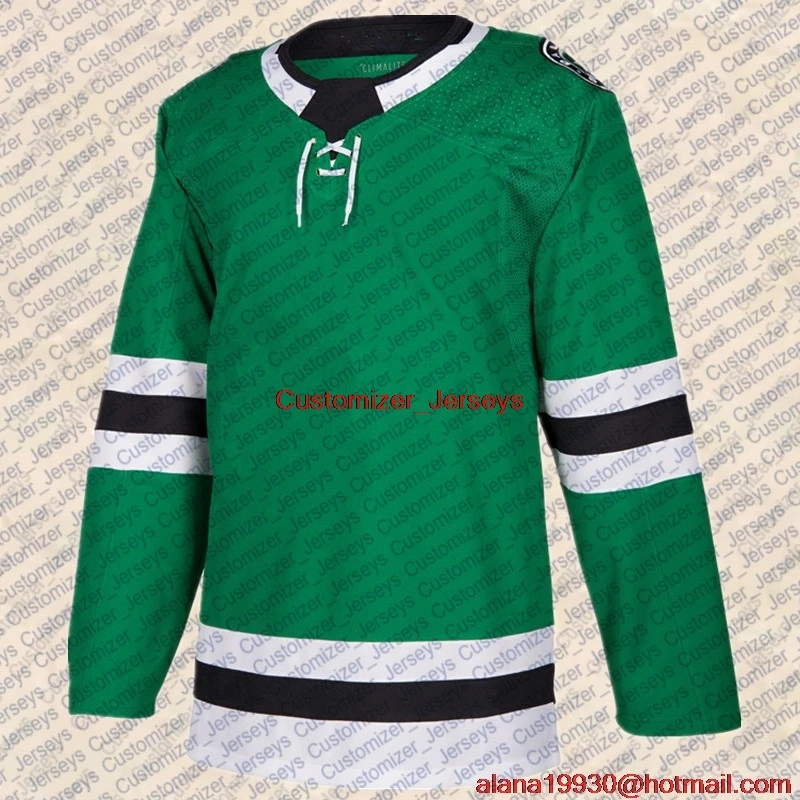 

Jamie Benn Tyler Seguin Alexander Radulov John Klingberg Ben Bishop Mattias Janmark Radek Faksa Devin Shore Pitlick Dalla Jersey