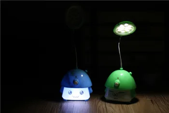 

Creative cartoon dolphin doll night light manufacturers wholesale lighting small desk lamp learning eye reading lamp