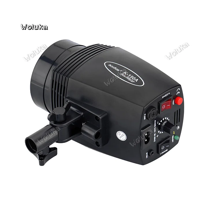 Портативная мини-вспышка GODOX для фотостудии K150A 150WS 150 Вт маленькая студийная