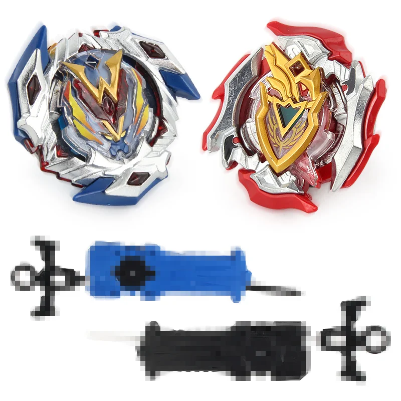 

Beyblade burst-B-104-Screw-Trident-8B-WD-B-105 With Launcher Metal Fusion God Spinning Top BeyBlade Blades Toy