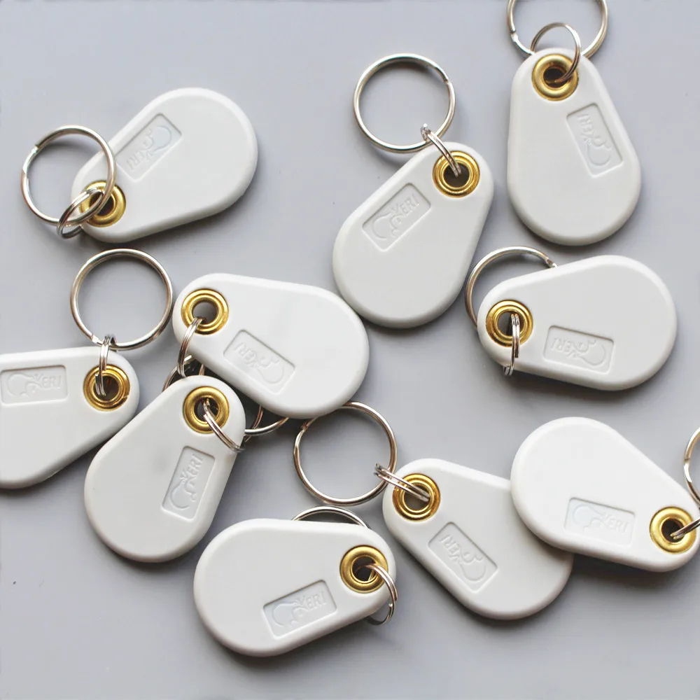 125 кГц T5577 RFID EM читаемые и записываемые бирки для карт управления доступом брелок