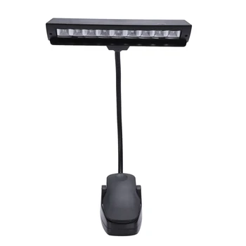 

Led Clip Lamp Music Score Lamp Piano Lamp Eye Protection Lamp