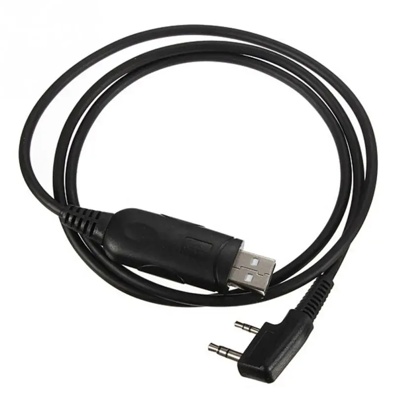 

Good Quality USB Programming Cable CD for Baofeng Radio Dual-Band UV-5R A Plus UV-82 GT-3