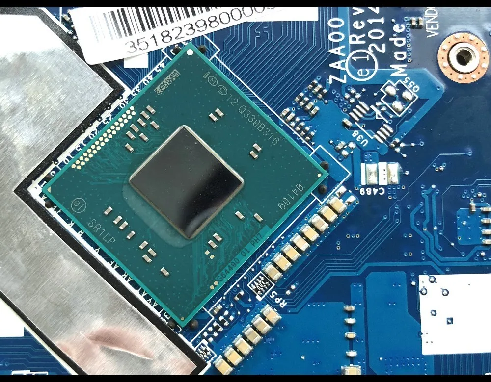 Высокое качество FRU: 90007064 для Lenovo C260 многофункциональная материнская плата ZAA00 LA