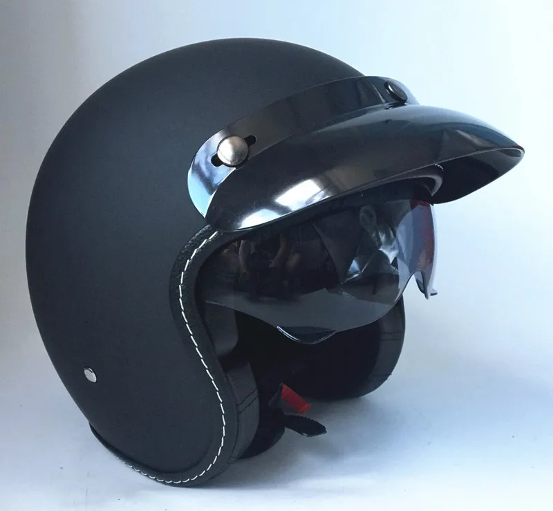 

2018 WANLI-818 Brand New Vintage helmet retro motorcycle helmet for chopper bikes for Harlley bikes motorcycle helmet