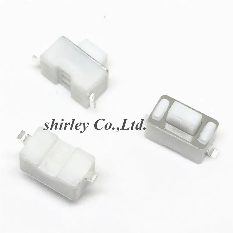 10Pcs SMD 2P Tact Switch 3x6x5 mm connectors Push button 3*6*5mm Tactile Switches | Обустройство дома