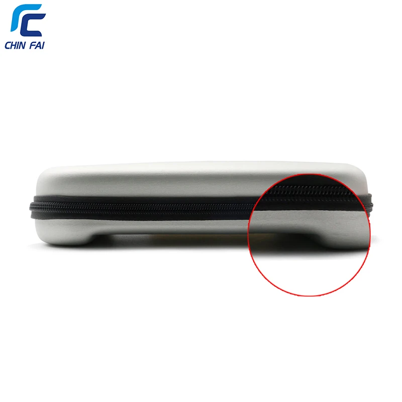 

Hard EVA Travel Bag for Nintend Switch Portable Protective Zipper Bag for NS Console Joy-Con Controller and other Accessories