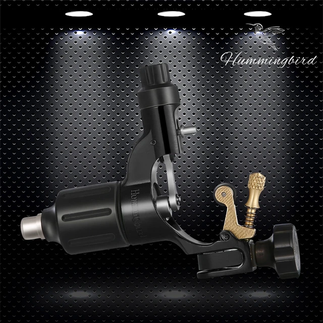 Aggregate 154+ hummingbird tattoo machine best vova.edu.vn