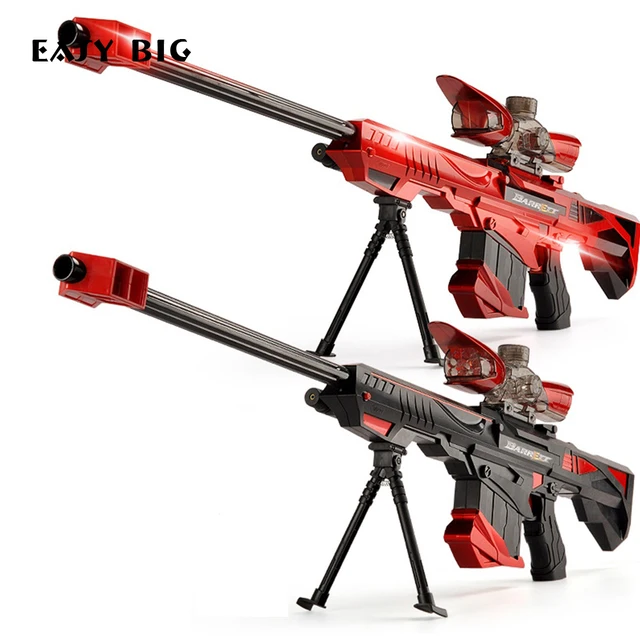 EASY BIG ABS Saftt Water Buttlets Children Toy Guns Unisex Kids Airsoft