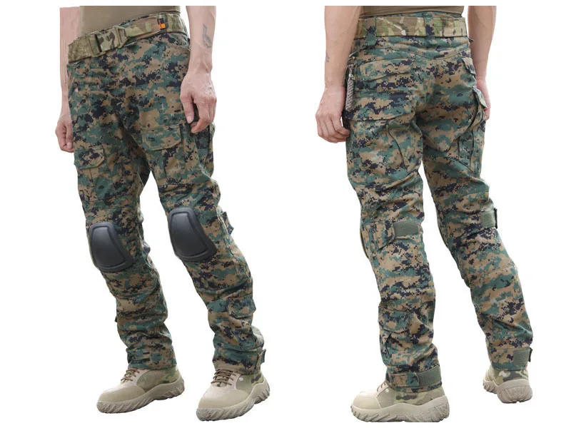 USGI BDU Pants, Woodland Camo - Venture Surplus - Genuine Issue