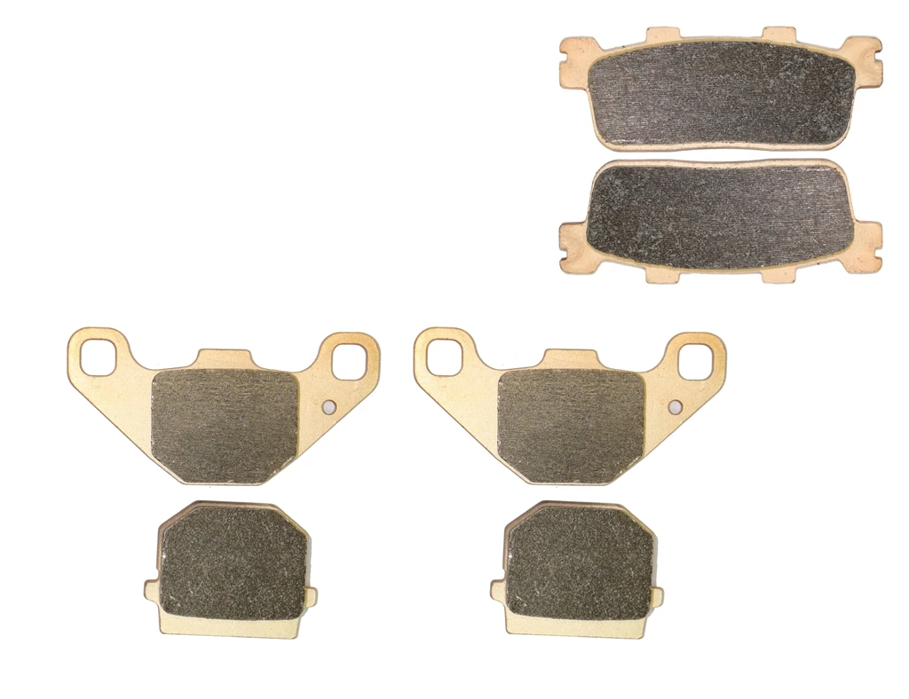 Plaquettes De Frein Brembo Avant – Pour E-ton VXL VECTOR, ST VECTOR 300 (2007-2009)