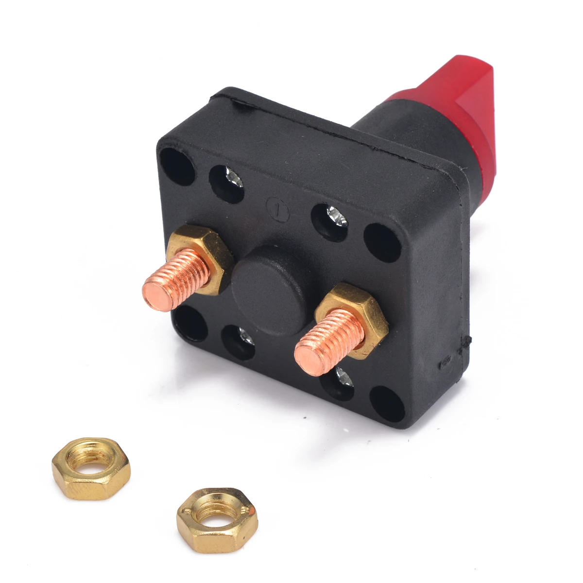 

100A 60V DC Boat Car Truck Electrical Rotary Switch Battery Isolator Disconnect Power Cut Off Kill Switch High Quality