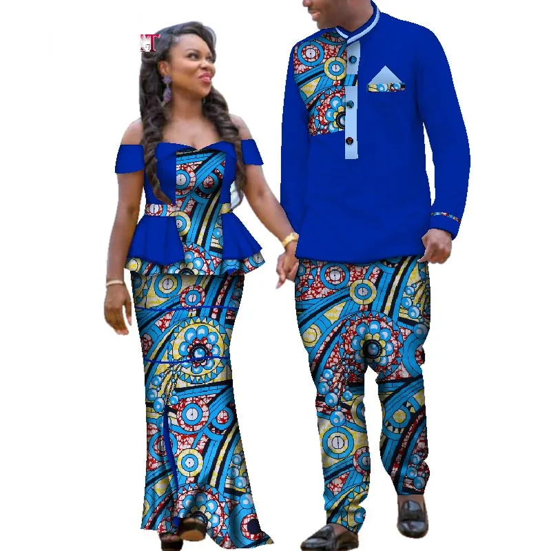 2019-Sweet-Lovers-Matching-Couples-African-CoupleClothing-Valentine-s-DayWomen-s-Short-Sleeve-Women-s-Dress(16)