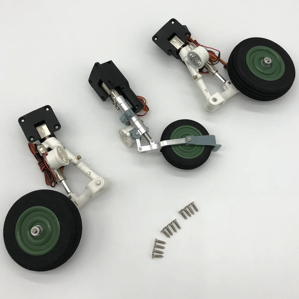 Шасси Freewing Yak130 90 мм RJ3011 08 | Игрушки и хобби
