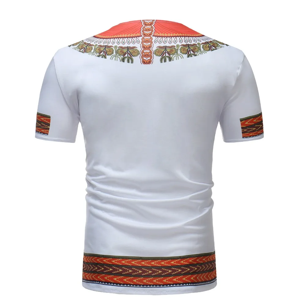 Африканская одежда африканская мужская одежда roupa africana dashiki Мужская Африка v воротник футболка для мужчин нигерийский традиционный одежда