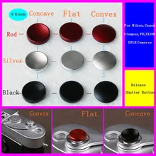 

50pcs/lot Repair part Release Shutter ButtonFor all taper threaded shutter line interface free ship