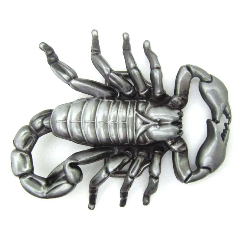 

Scorpion Belt Buckle Western