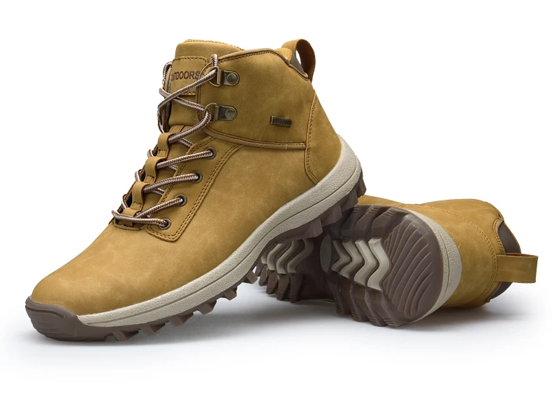 mountain hiking shoes