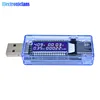 Digital Dispay 3.5-7V USB Tester Current Voltage Charger Capacity Doctor Quick Charge Power Bank Meter Voltmeter ► Photo 3/6