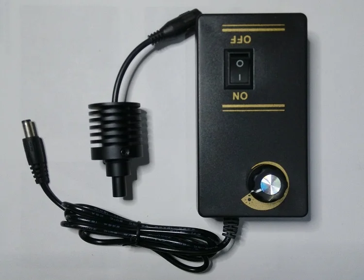 

Microscope LED coaxial lighting 8mm diameter machine vision point light source industrial light source adjustable brightness