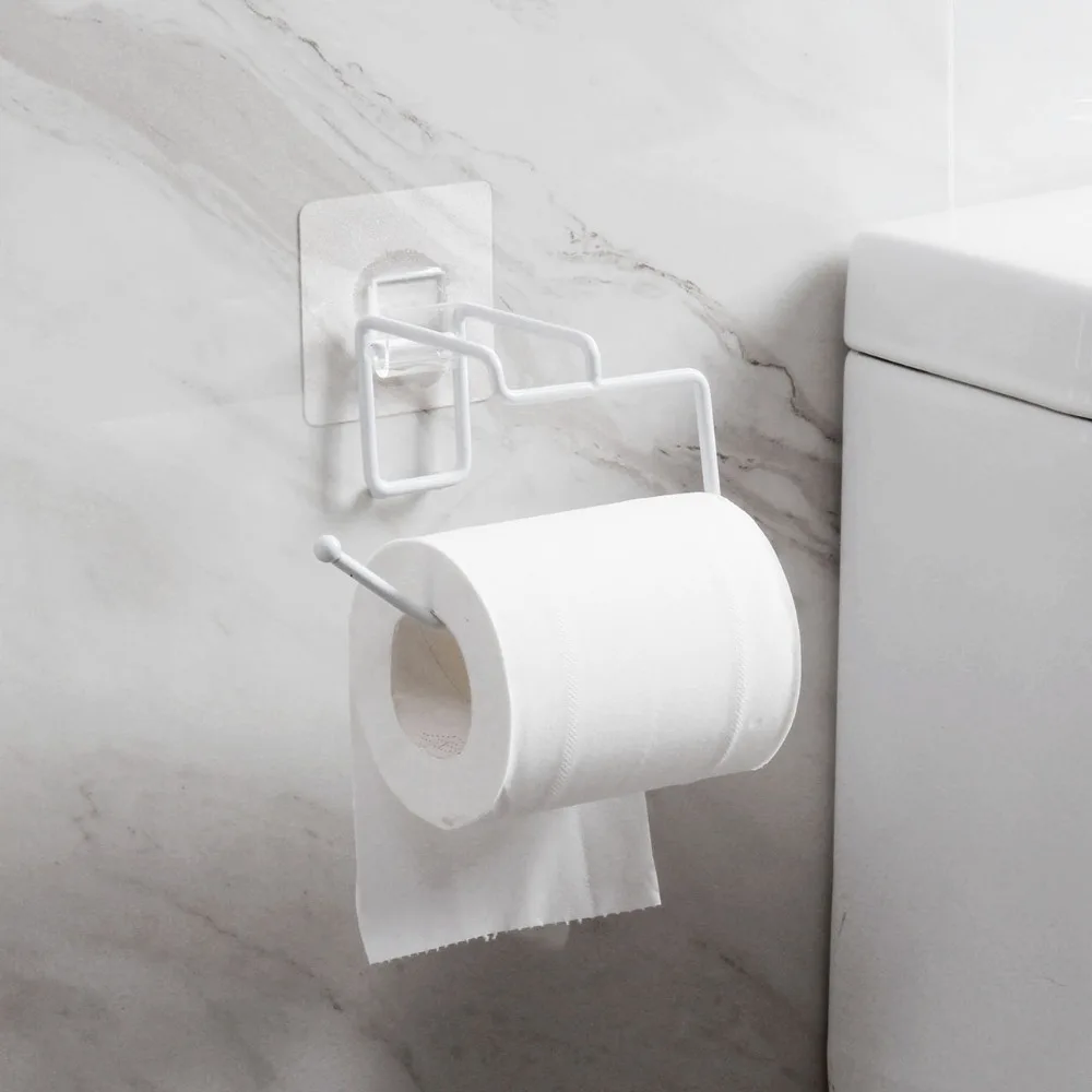 OTHERHOUSE железный держатель для туалетной бумаги рулон бумаги для ванной крючок вешалка для туалетной бумаги настенный держатель для бумажных полотенец