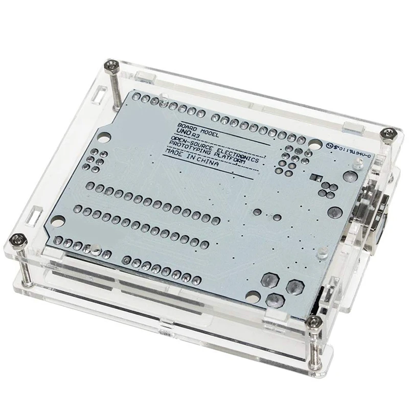 Микроконтроллер Uno R3 Atmega328P Atmega16U2 макетная плата совместимая с Arduino Ide usb кабелем и