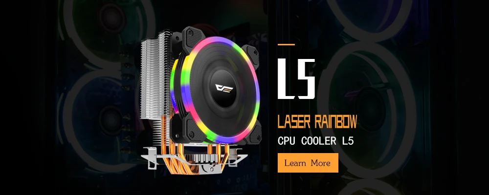 Darkflash dr12-pro 3 P-5 v AURA SYNC компьютер ПК охлаждающий вентилятор RGB Регулировка 120 мм тихий+ ИК пульт дистанционного управления компьютер кулер Корпус Вентилятор компьютер