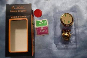 

Diagauto Magnetic Car Tablet Phone Mount Holder Kit for any brand mobile iPhone 5/5S/6/ 6 Plus, Samsung Note 3/4, S4/5/6/6 Edge