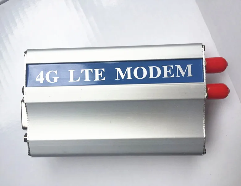 

4g lte modem for sms sending/receiving open tcp/ip sim7100 4g modem support AT command