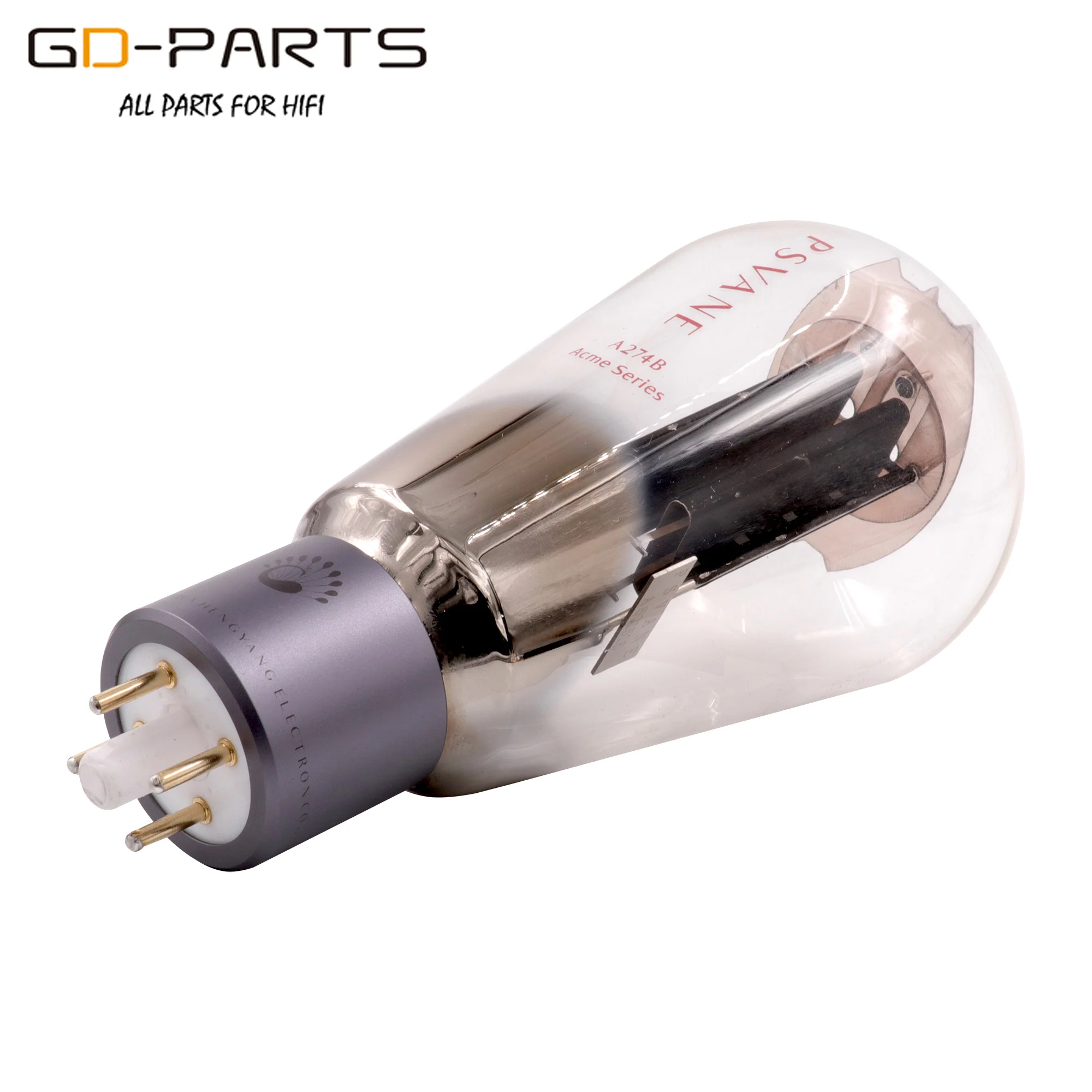 PSVANE ACME 274B A274B Vacuum Rectifier Tube Replace 5U4G 5AR4 GZ34 Vintage Hifi Audio Tube AMP DIY Upgrade 1PC 3